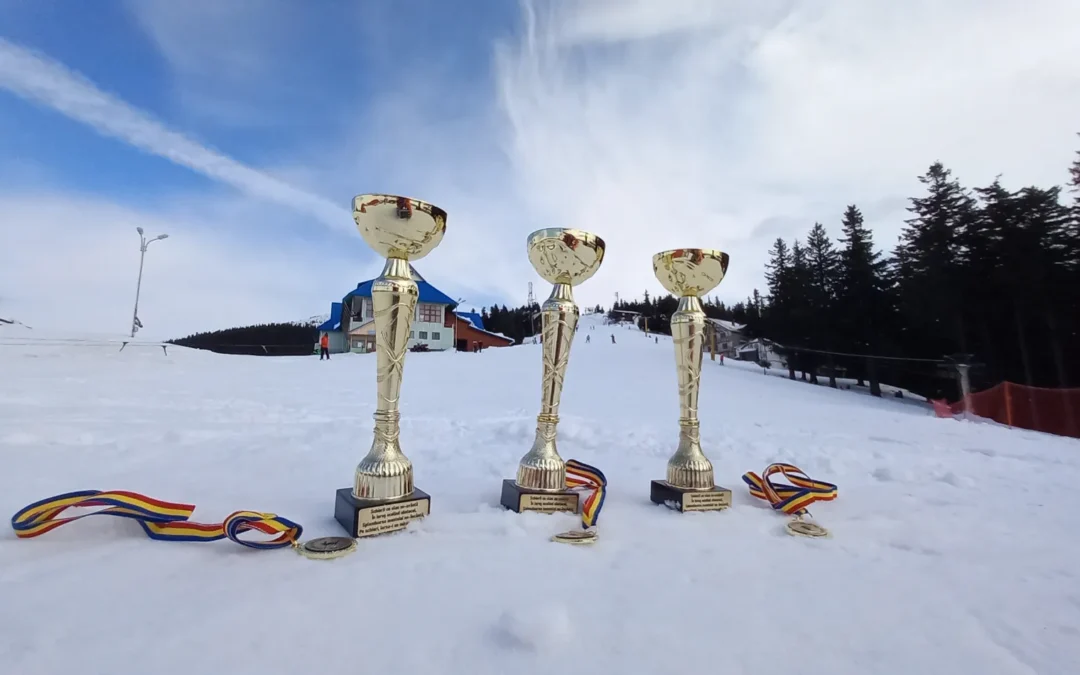 Schiorii noștri la competițiile de schi alpin