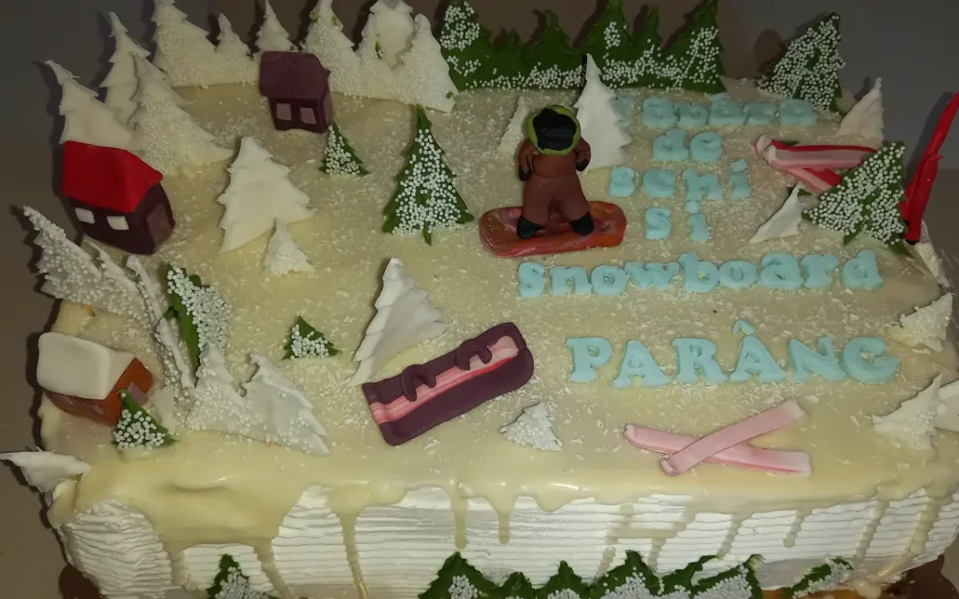 SCHI ȘI, ÎN PREMIERĂ, SNOWBOARD ÎN TABERE PARÂNG